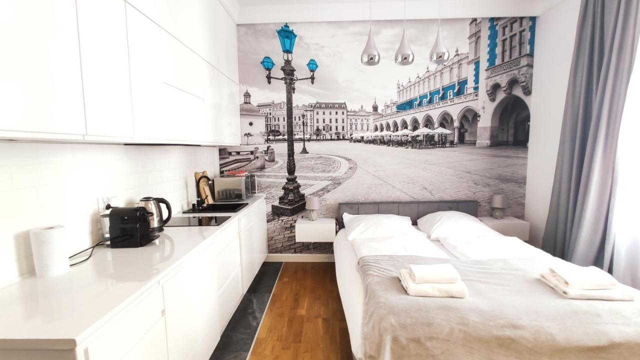 Skawinska 10 By Homeprime Kraków Eksteriør billede