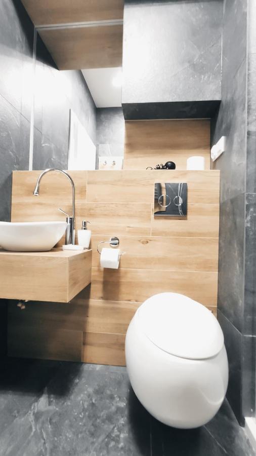 Skawinska 10 By Homeprime Kraków Eksteriør billede