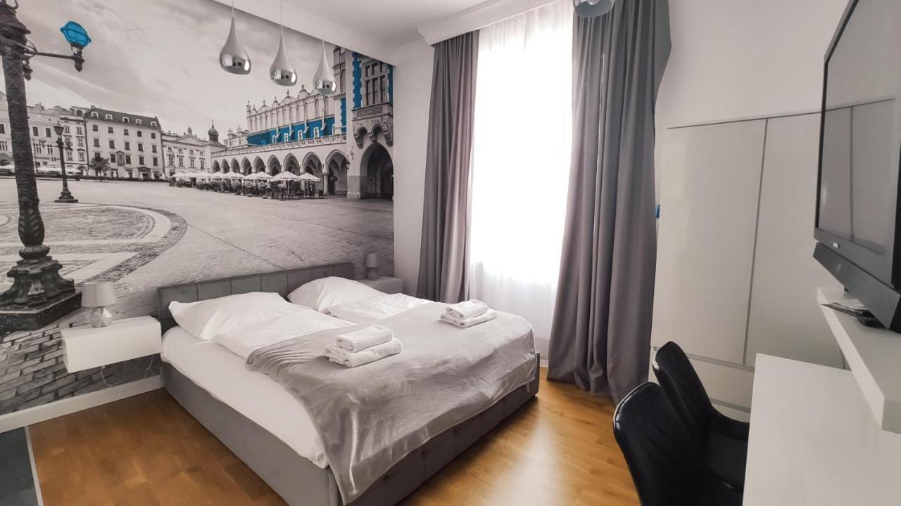Skawinska 10 By Homeprime Kraków Eksteriør billede