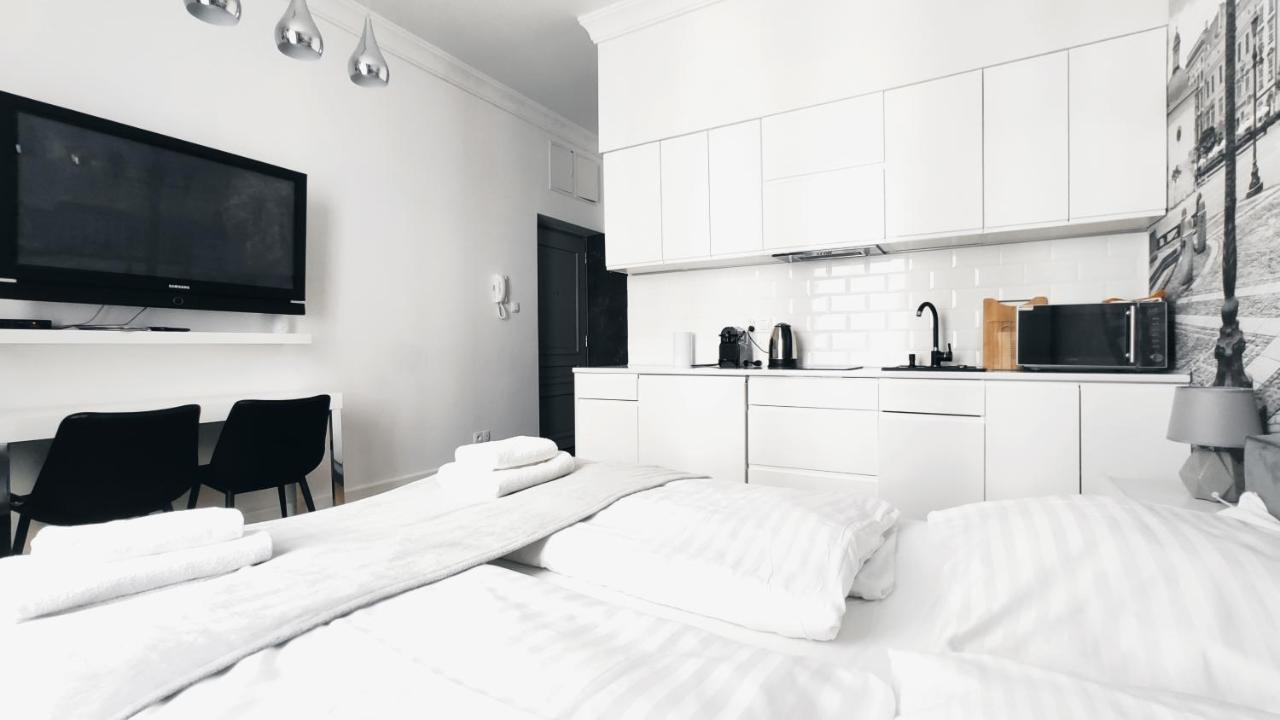 Skawinska 10 By Homeprime Kraków Eksteriør billede