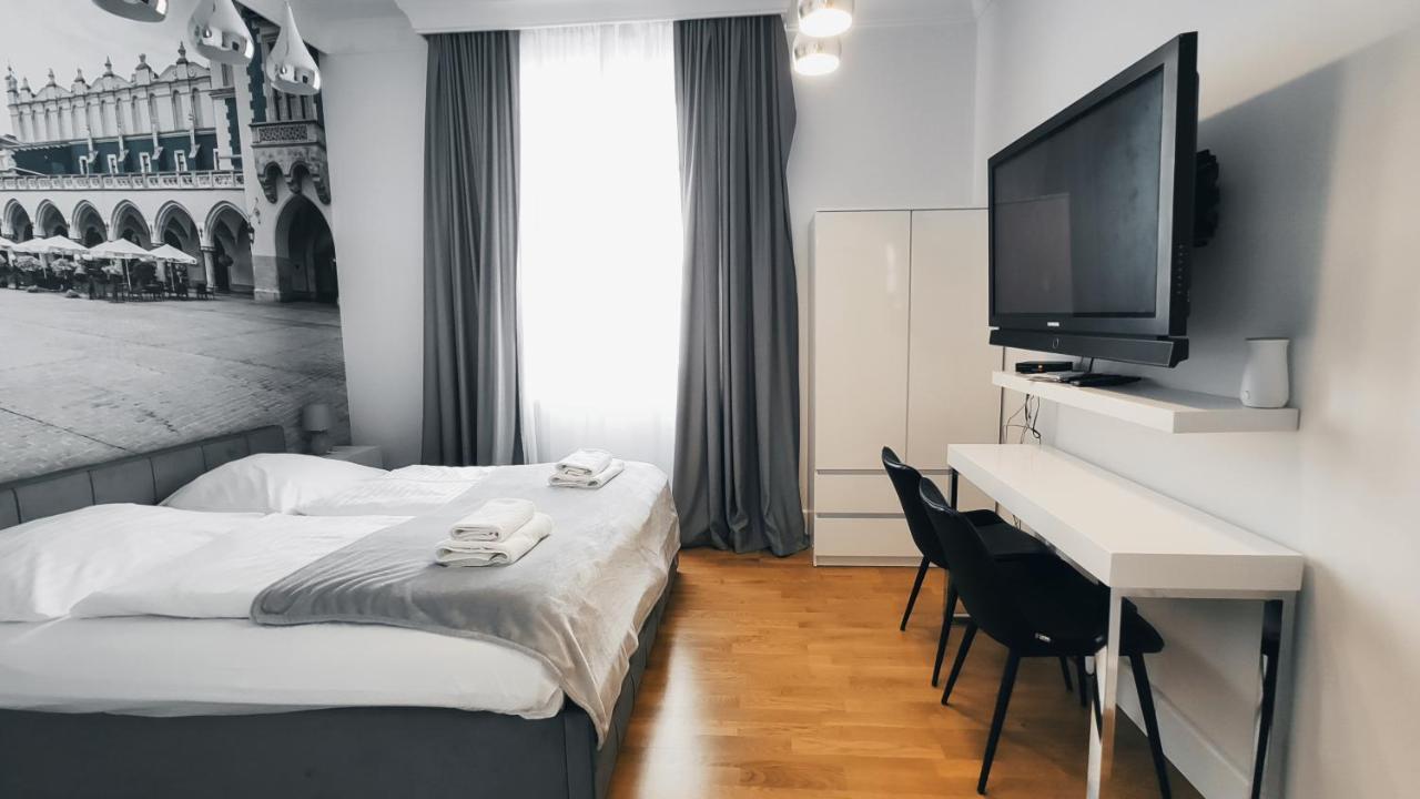 Skawinska 10 By Homeprime Kraków Eksteriør billede